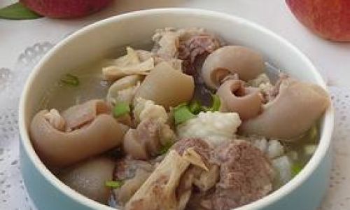 How to Make Goat Meat and Angelica Sinensis Soup