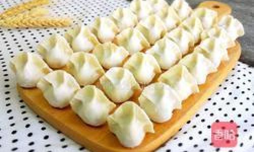 A Homemade Recipe for Lamb and Scallion Dumplings