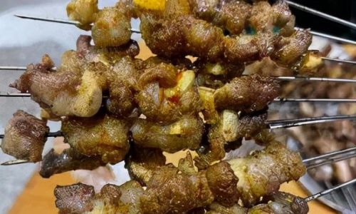 The Best Cut for Lamb Kebabs:An Exploration of Flavor and Texture