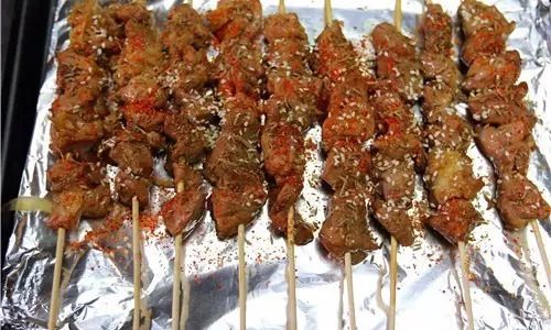 The Choice of Meat for Lamb Kebabs:An In-Depth Exploration