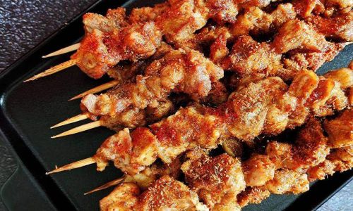 Mastering the Art of Grilling Delicious Lamb Kebabs