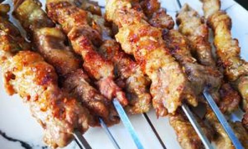 Mastering the Art of Grilling Delicious Lamb Kebabs