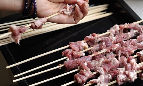The Art of Grilling Lamb Kebabs:Is 10 Minutes the Perfect Time?