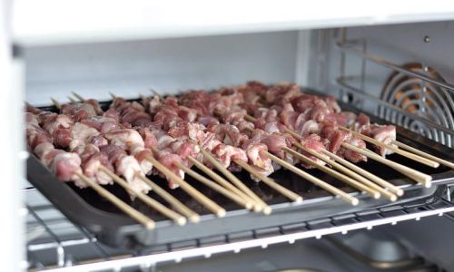 The Art of Grilling Lamb Kebabs:Is 10 Minutes the Perfect Time?