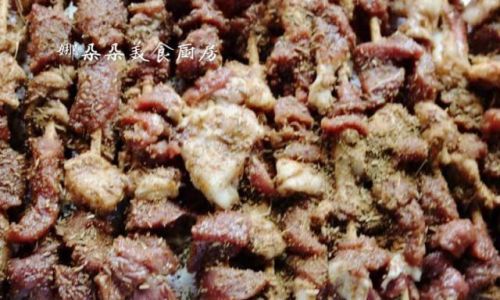The Art of Grilling Lamb Kebabs:Is 10 Minutes the Perfect Time?