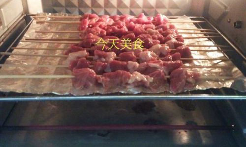 The Art of Grilling Lamb Kebabs:Is 10 Minutes the Perfect Time?
