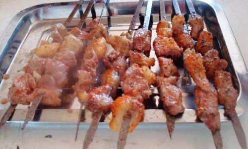 The Delightful Debate:Can Grilled Lamb Kebabs Be Delicious Without Marination?