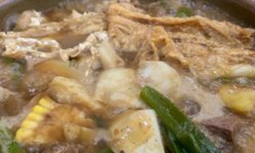 The Art of Crafting the Perfect Sauce for Goat Meat Stew