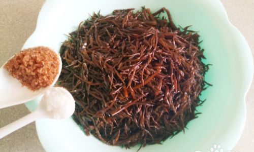 Comprehensive Guide to Cooking with Hizikia Sheeps Sorrel Seaweed)