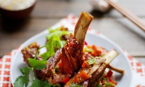 How to Cook Lamb Chops to Perfection