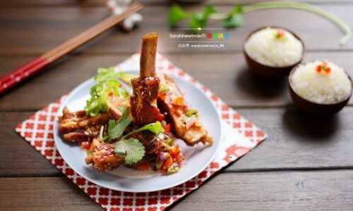 How to Cook Lamb Chops to Perfection
