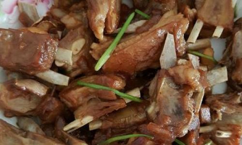 Mastering the Art of Removing the Gamey Flavor from Lamb Chops