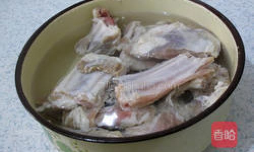 Sharing the Recipe for Lamb Chop Hot Pot:A Culinary Delight
