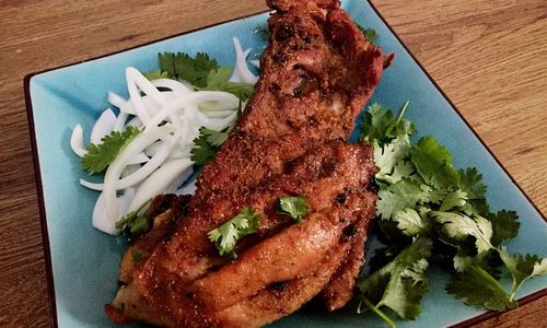 Mastering the Art of Grilling Lamb Ribs:A Delicious Journey