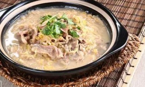 Mastering the Art of Simple yet Delicious Lamb Ribs Stew with Sauerkraut