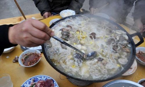 Cooking Sheep Offal:A Culinary Journey Through Tradition and Flavor