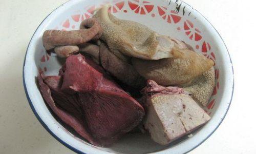 A Comprehensive Guide to Cooking Lamb Offal Delicacies