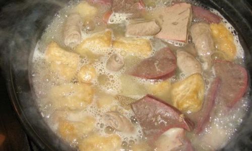A Comprehensive Guide to Cooking Lamb Offal Delicacies