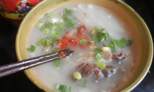 How to Make Goat Face Soup:A Culinary Adventure