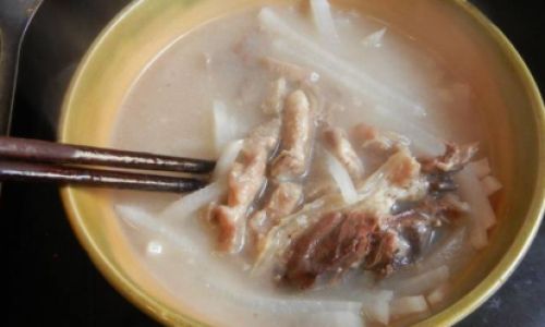 How to Make Goat Face Soup:A Culinary Adventure