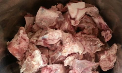 Mastering the Art of Simple yet Delicious Lamb Neck Chops