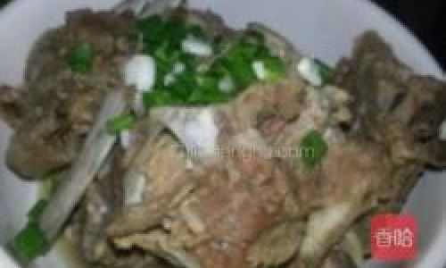 Comprehensive Recipes for Lamb Spine Soup:A Culinary Journey