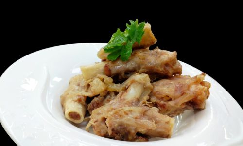 How to Cook Sheep Shank Tendons:A Culinary Journey