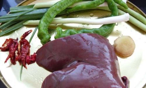 Mastering the Art of Cooking Delicious Sheep Liver