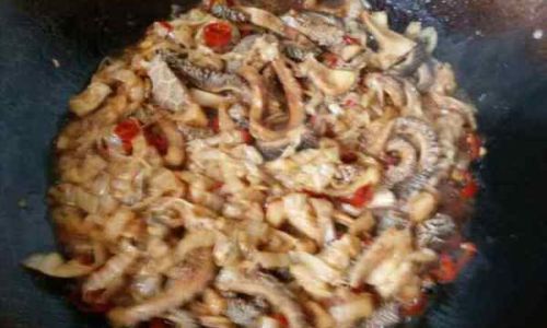 Mastering the Art of Cooking Lamb Tripe:Delicious Recipes and Tips