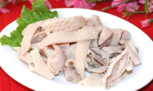 How to Thoroughly Clean Sheep Stomach:Removing the Black Membrane Effectively