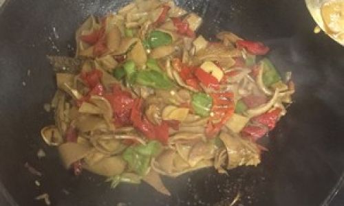 Mastering the Art of Cooking Delicious Lamb Tripe