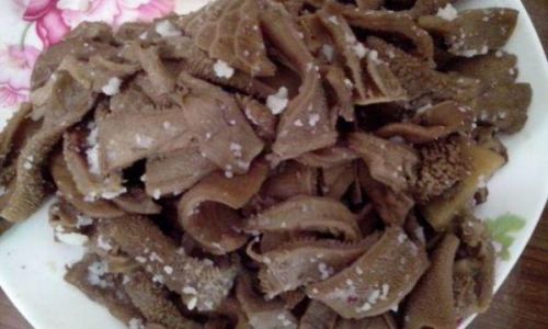 Mastering the Art of Cooking Delicious Lamb Tripe