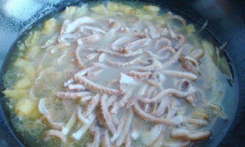 Mastering the Art of Cooking Delicious Lamb Tripe
