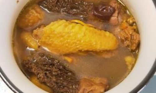 Cooking Morels:A Culinary Guide to Perfecting the Art of Preparing This Gourmet Mushroom