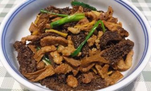 A Comprehensive Guide to Cooking Morel Mushrooms