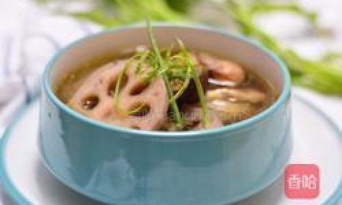 A Homestyle Recipe for Morel Mushroom and Chicken Soup