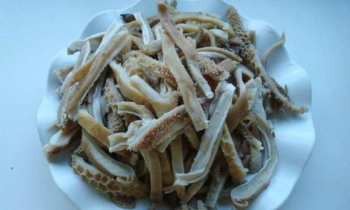 An Introduction to Cooking Lamb Tripe:A Culinary Delight
