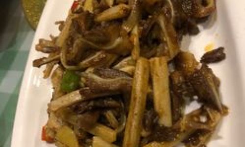 Mastering the Art of Cooking Delicious Lamb Cartilage