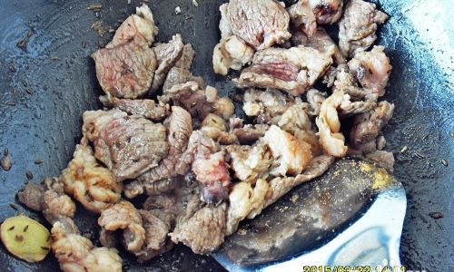 Mastering the Art of Cooking Delicious Lamb Cartilage