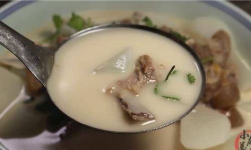 Crafting a Delicious Goat Rumen Soup:A Culinary Journey