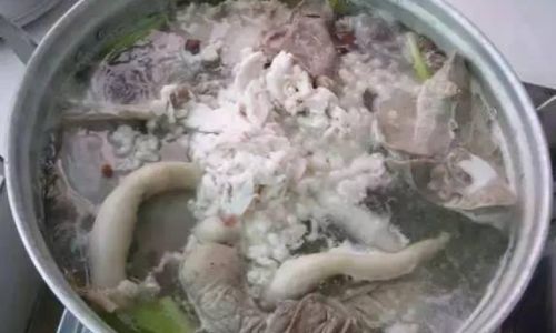 Culinary Delights:Crafting Gourmet Dishes from Sheeps Intestines and Stomach