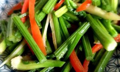 Mastering the Art of Stir-Fried Celery:A Comprehensive Guide to Delicious and Healthy Recipes