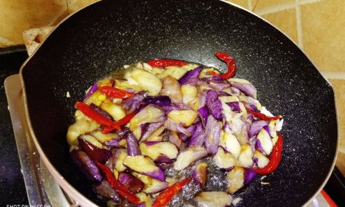Mastering the Art of Stir-Fried Eggplant:A Comprehensive Guide to Seasonings and Spices