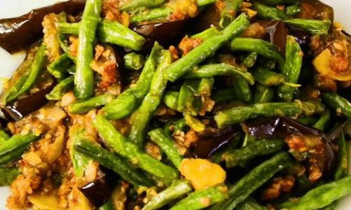 The Secret to Perfectly Cooked Eggplant:How to Prevent Discoloration During Stir-Frying