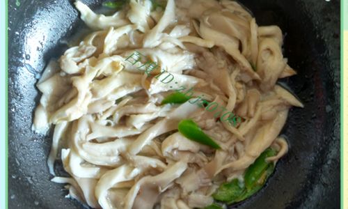 Mastering the Art of Cooking Oyster Mushrooms:A Guide to Delicious Home-Style Recipes