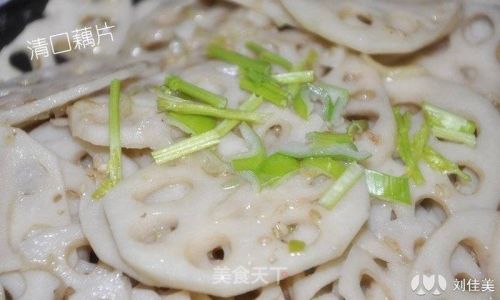 Mastering the Art of Stir-Fried Lotus Root Slices:A Culinary Guide to Crispy Perfection