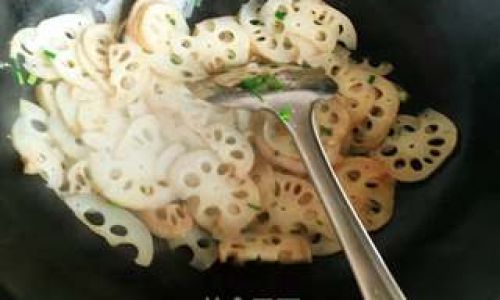 Mastering the Art of Stir-Fried Lotus Root:A Culinary Guide to Crispy Perfection