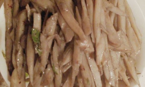 Mastering the Art of Stir-Fried Lotus Root:A Culinary Guide to Crispy Perfection