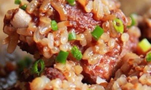 The Nutritional Powerhouse:Exploring the Health Benefits and Culinary Uses of Fried Glutinous Rice