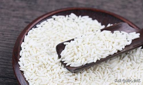 The Nutritional Powerhouse:Exploring the Health Benefits and Culinary Uses of Fried Glutinous Rice
